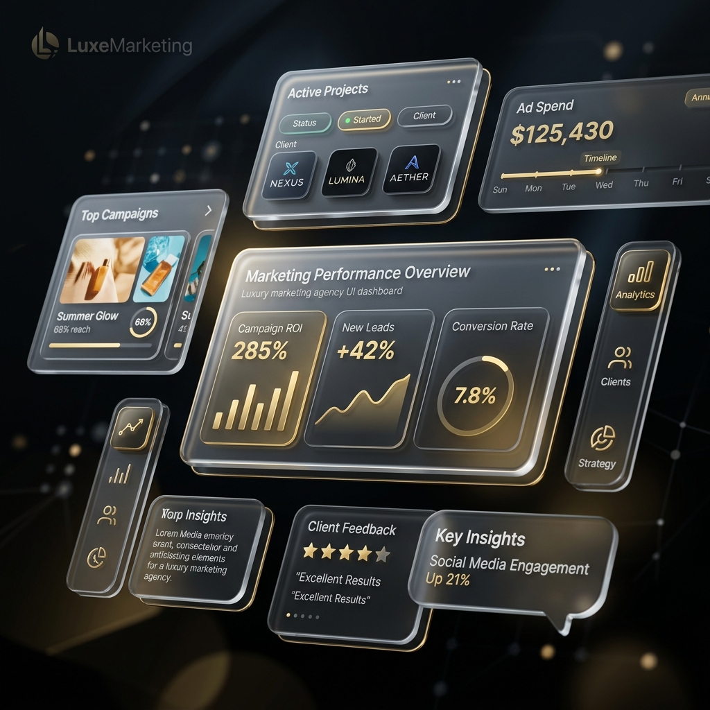 Marketing Dashboard